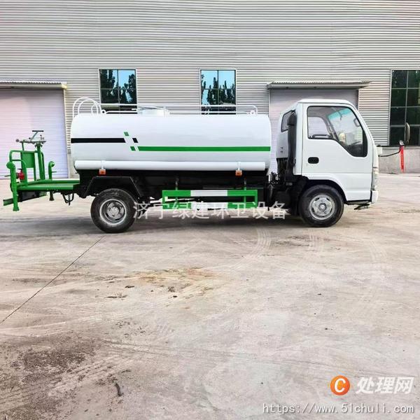 二手灑水車