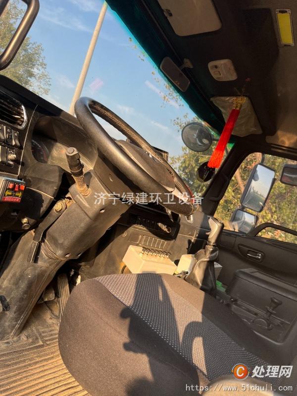 二手灑水車