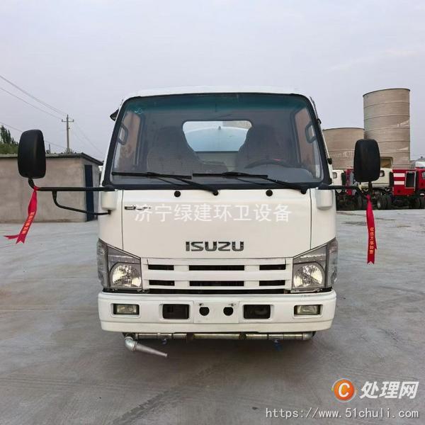 二手灑水車