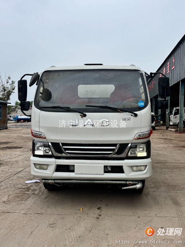 二手灑水車