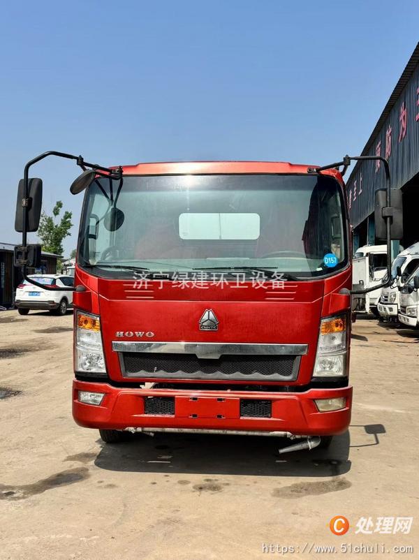 二手灑水車