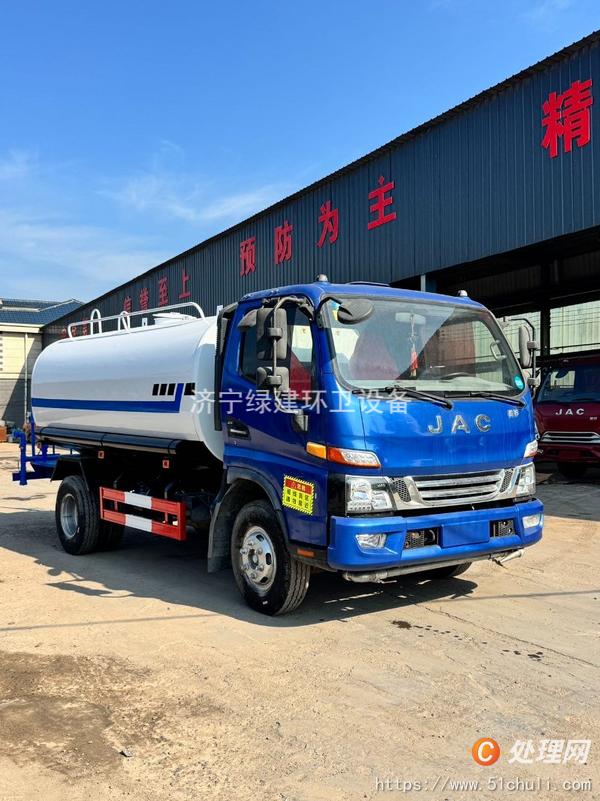 二手灑水車