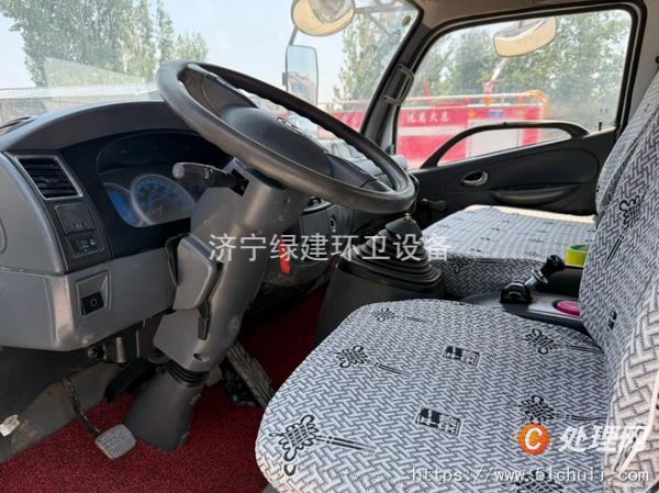 二手灑水車