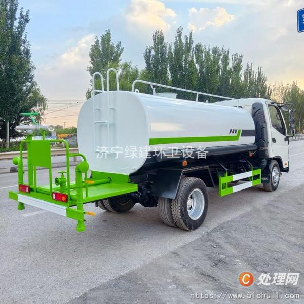 二手灑水車