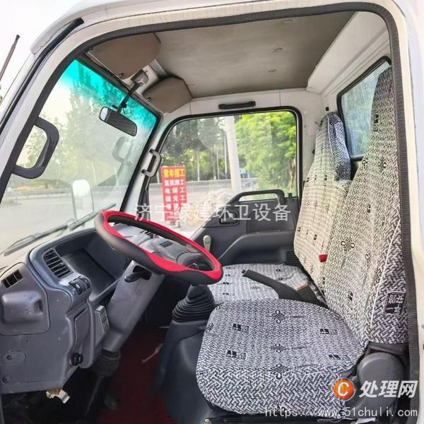 二手灑水車