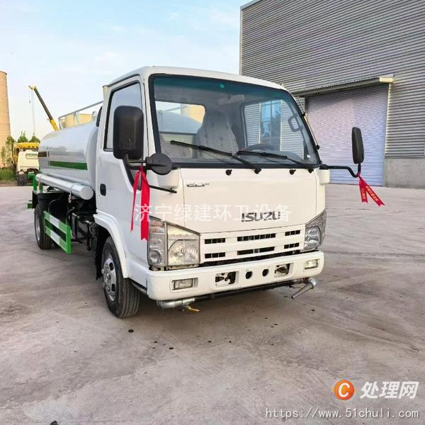二手灑水車