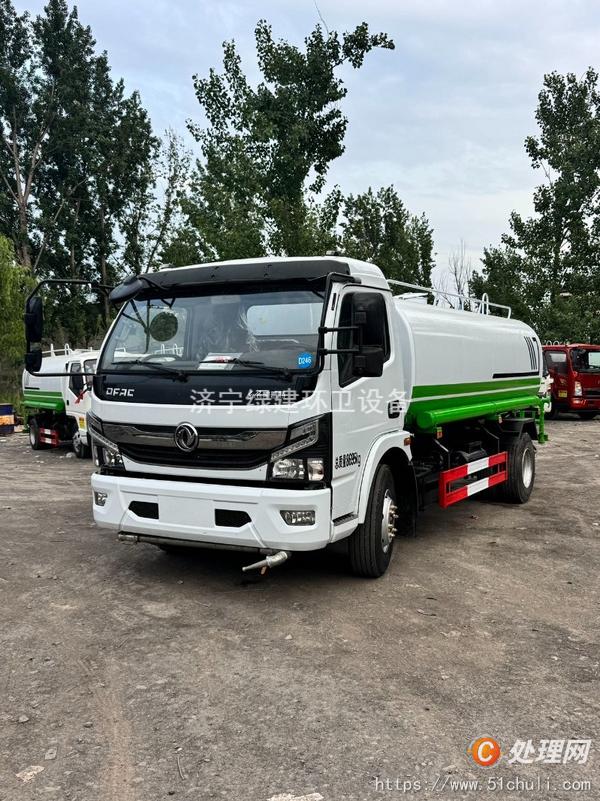 二手灑水車