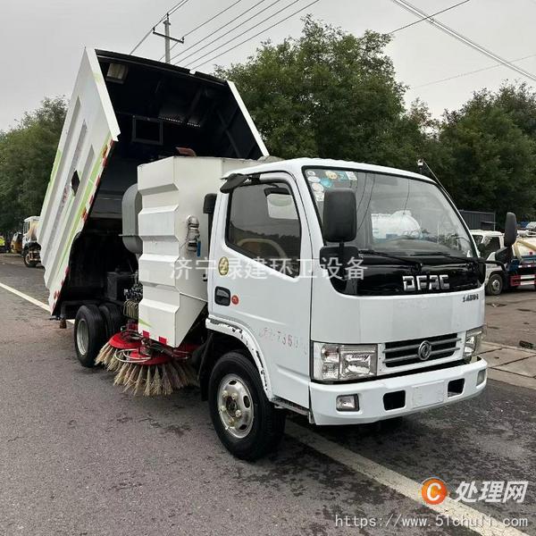 二手掃路車(chē)