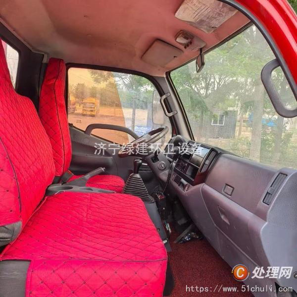 二手消防車