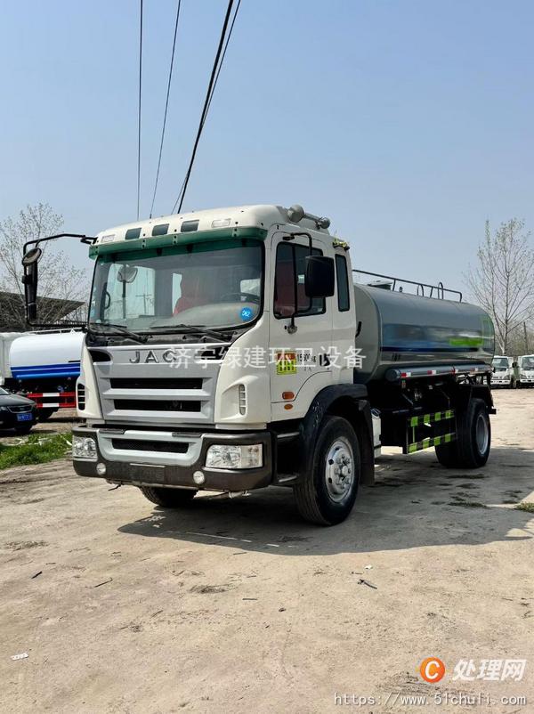 二手灑水車