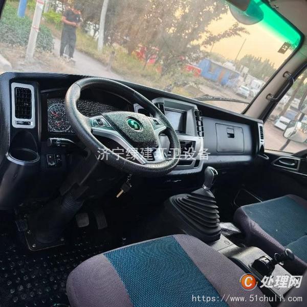 二手灑水車