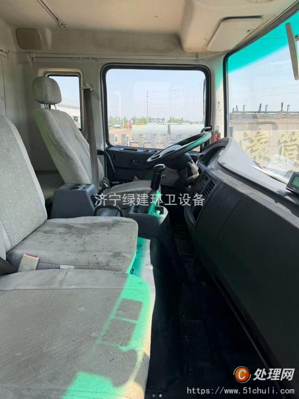 二手灑水車