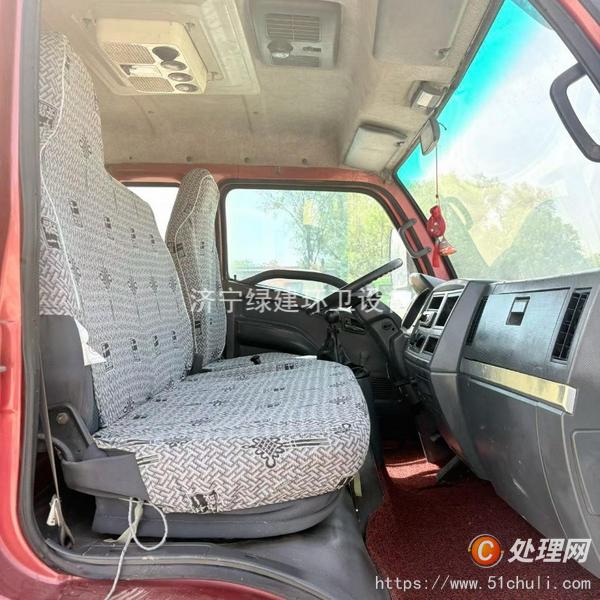 二手吸糞車