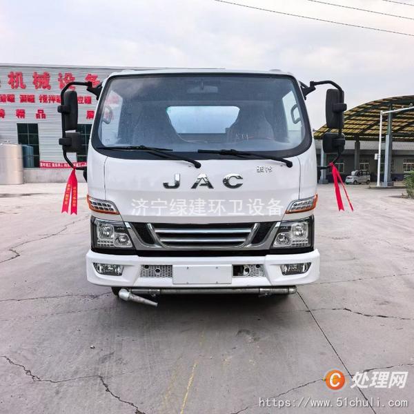 二手灑水車