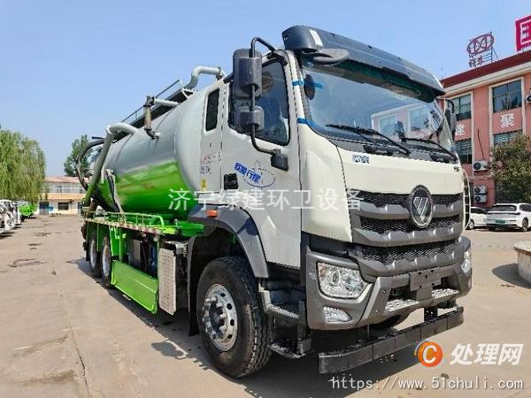 二手吸污車