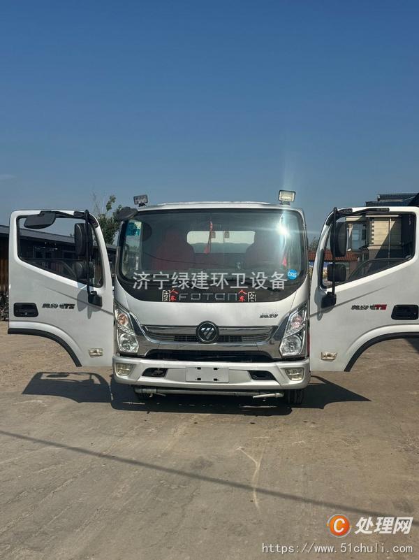 二手灑水車