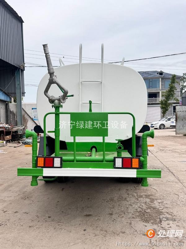 二手灑水車