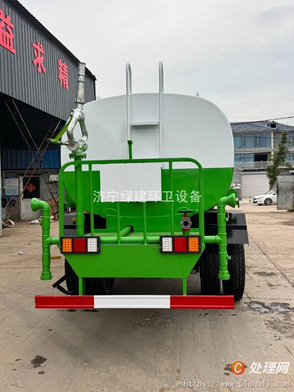 二手灑水車