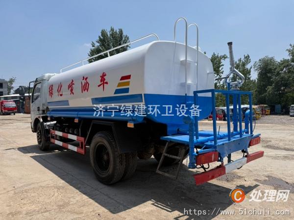 二手灑水車