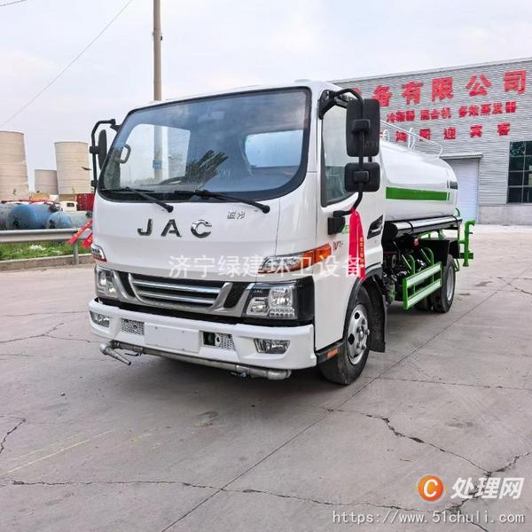 二手灑水車