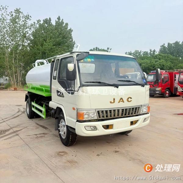 二手吸糞車
