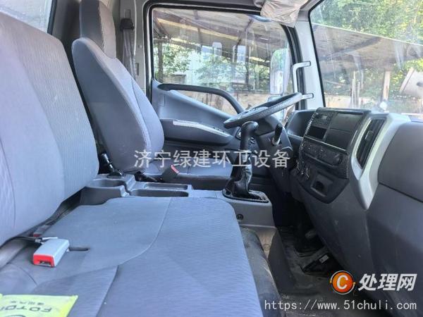二手吸污車