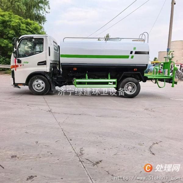 二手灑水車