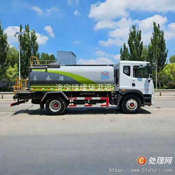 二手灑水車