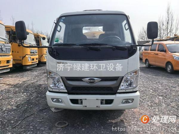二手吸糞車