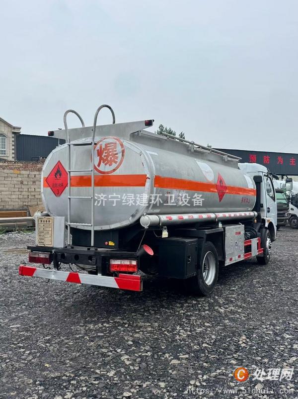 二手加油車