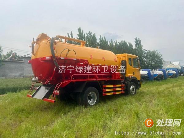 二手吸污車