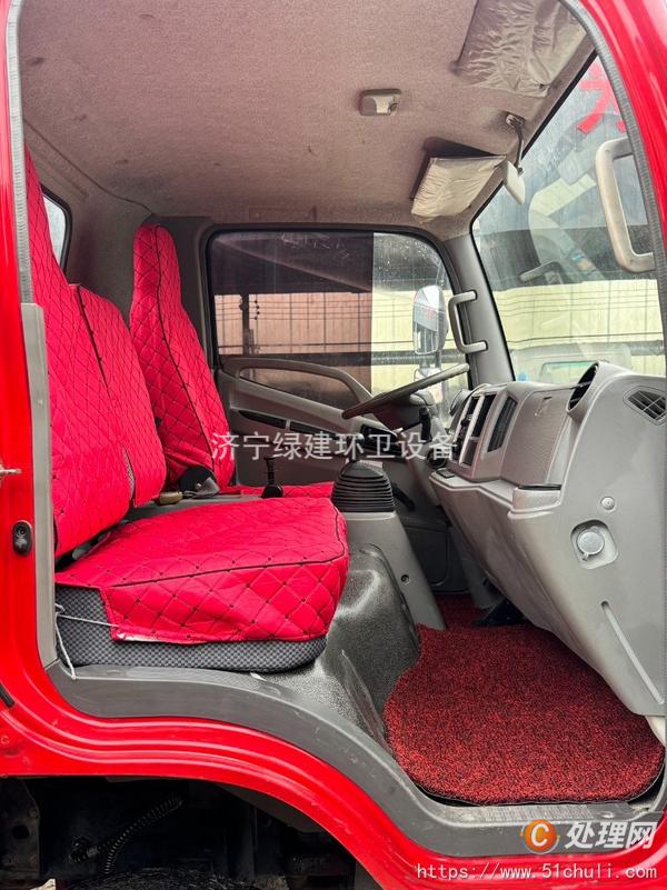 二手灑水車