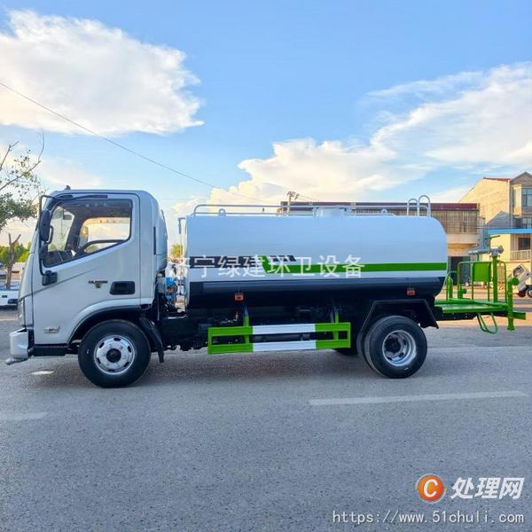 二手灑水車