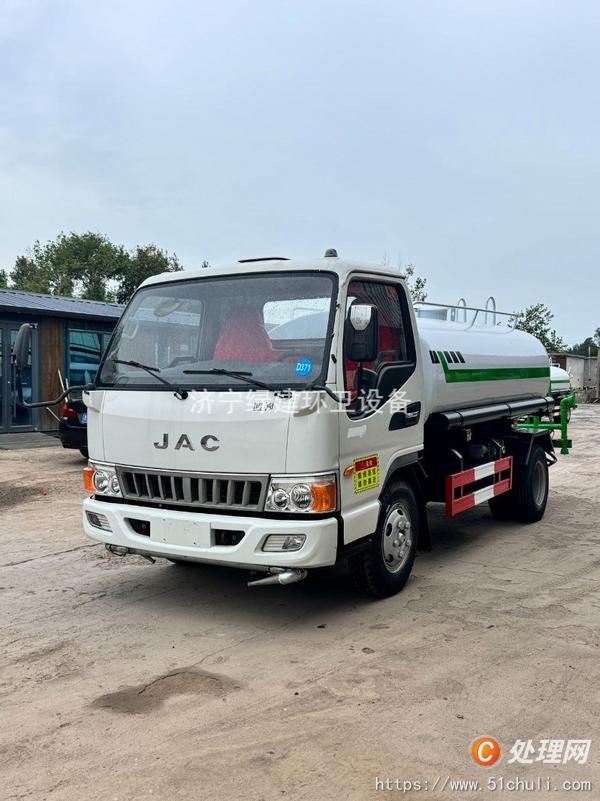 二手灑水車