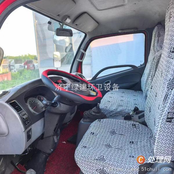 二手灑水車