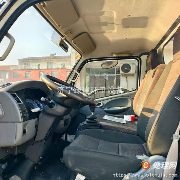 二手灑水車