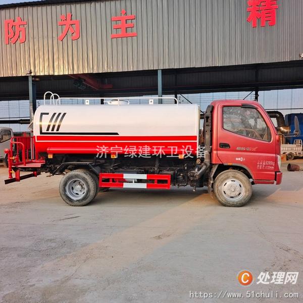 二手灑水車(chē)