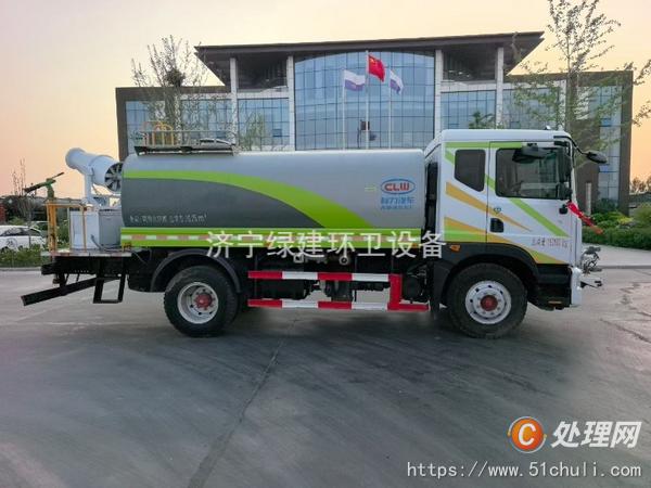 二手灑水車