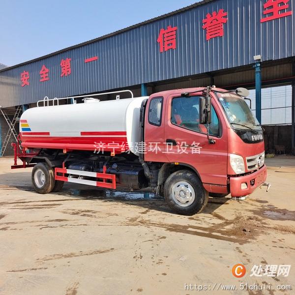 二手灑水車(chē)