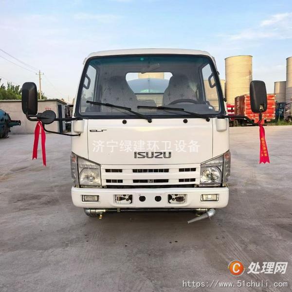 二手灑水車
