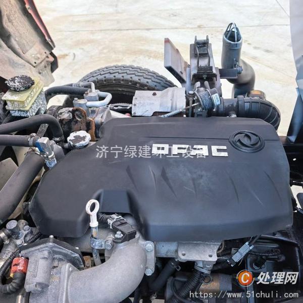 二手灑水車