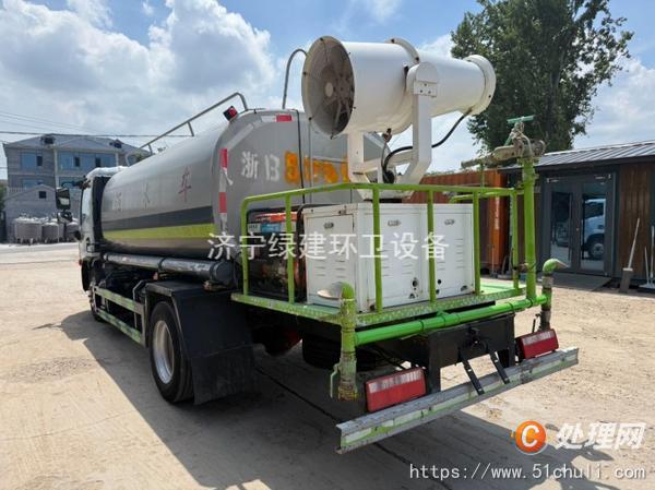 二手灑水車