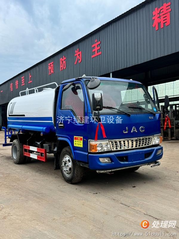 二手灑水車