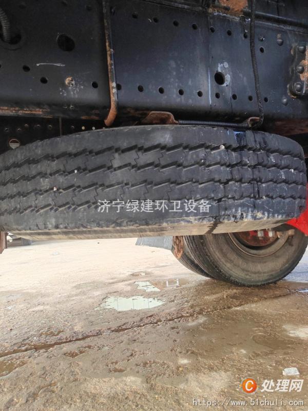 二手灑水車