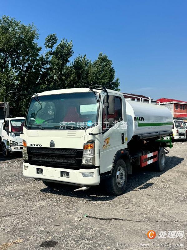二手灑水車