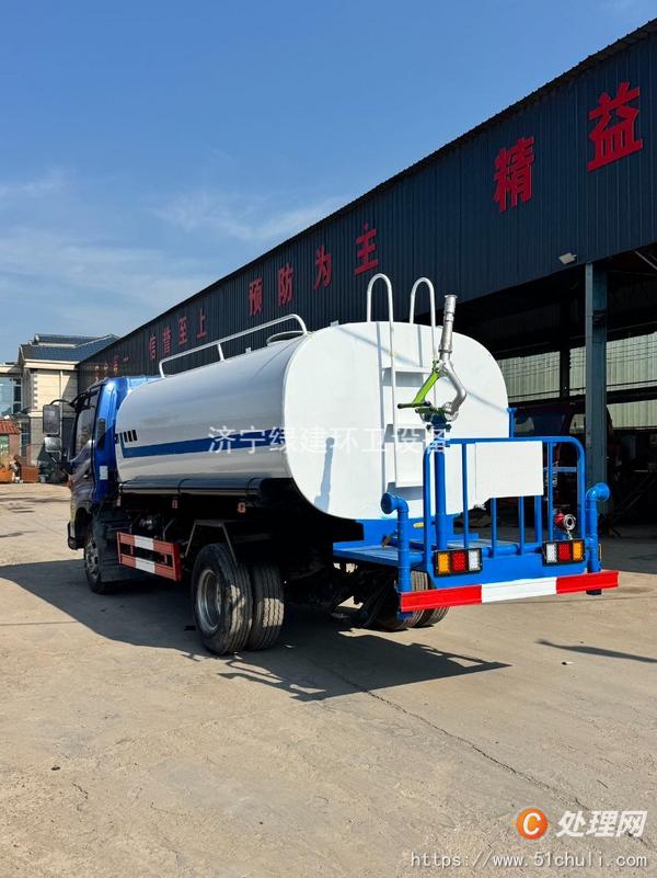 二手灑水車