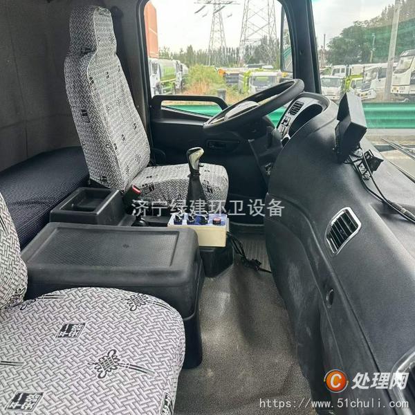 二手灑水車