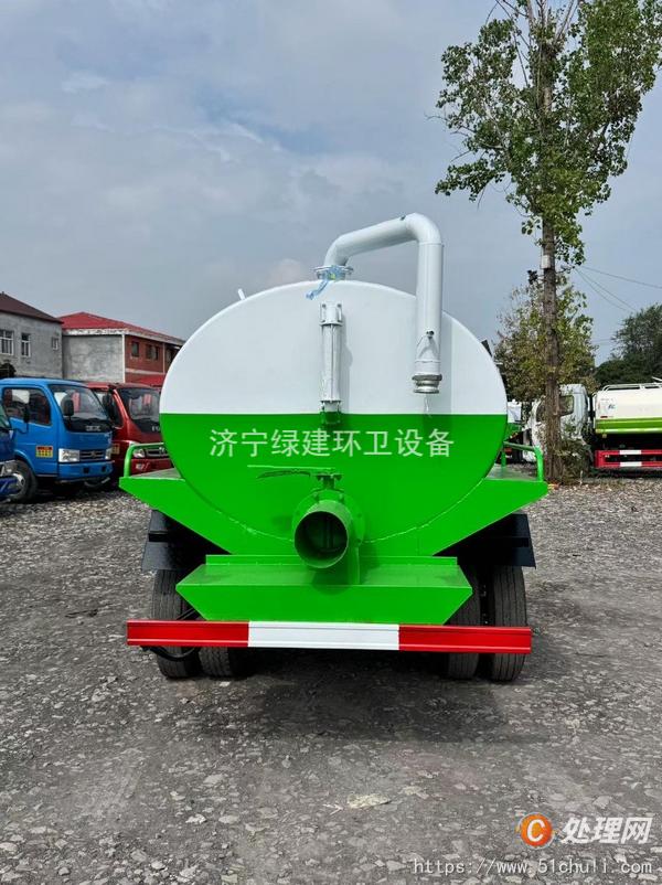 二手吸糞車