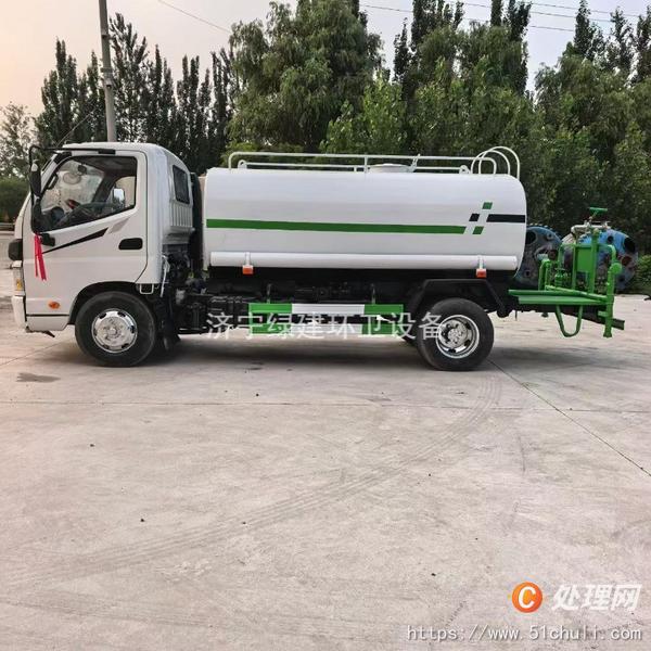 二手灑水車