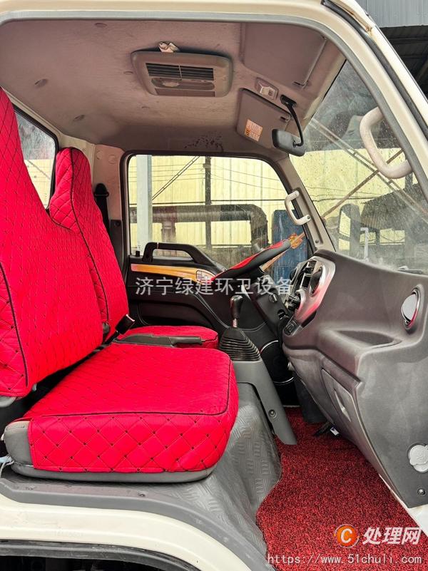 二手灑水車